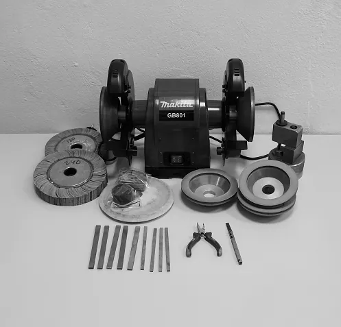 Sharpening tools